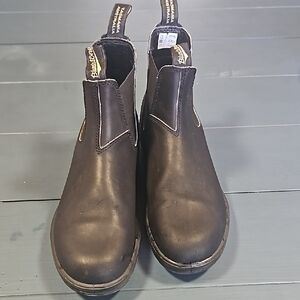 Blundstone Black Men's Shoes